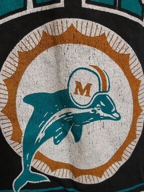 Womens '47 Dolphins Tee